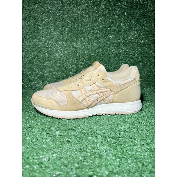 ASICS Womens Gel Lyte Classic Dune Sand Running Shoes Athletic Sneakers Size 8.5 - Picture 4 of 9